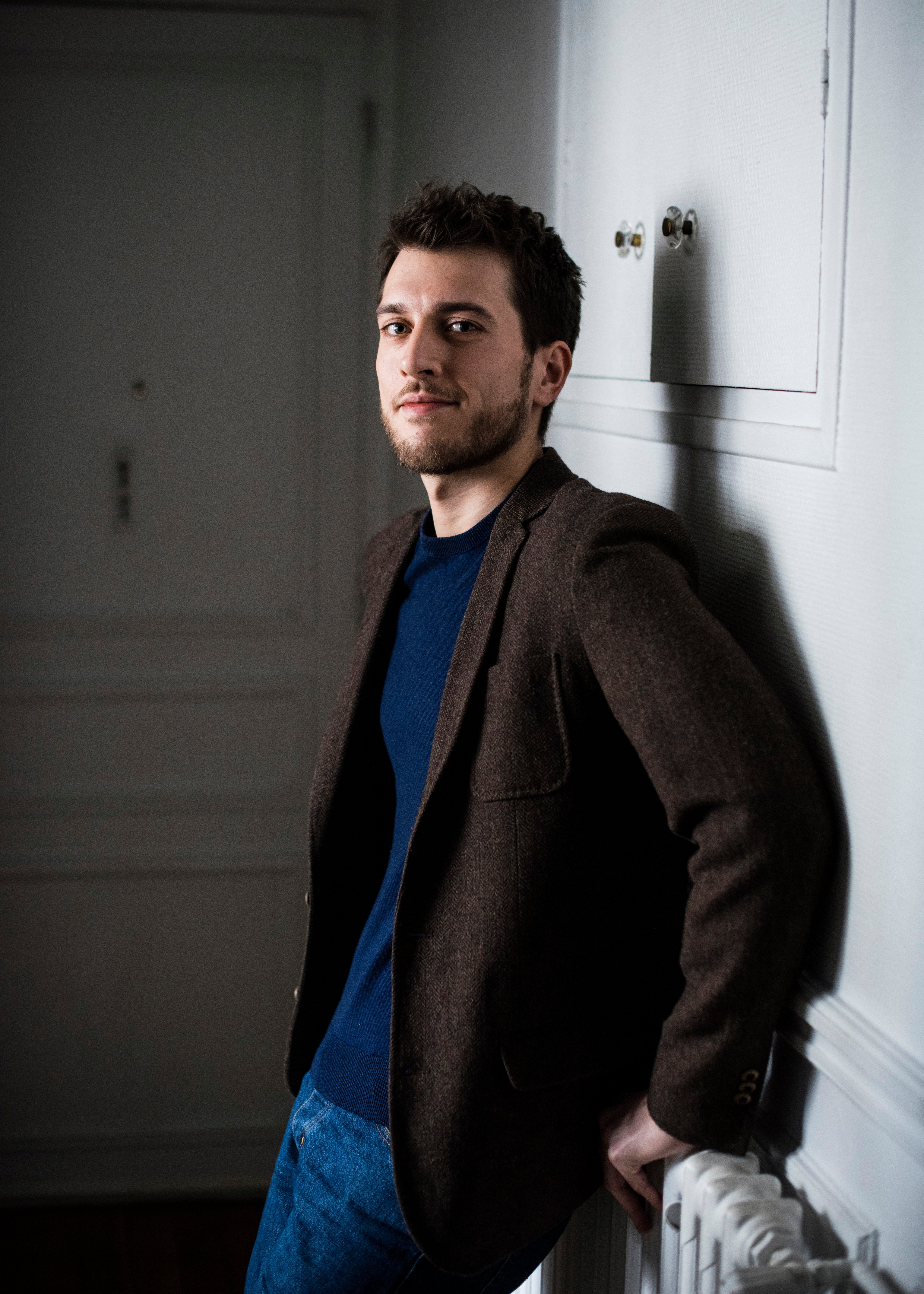 Thomas Louis Chiens Faience